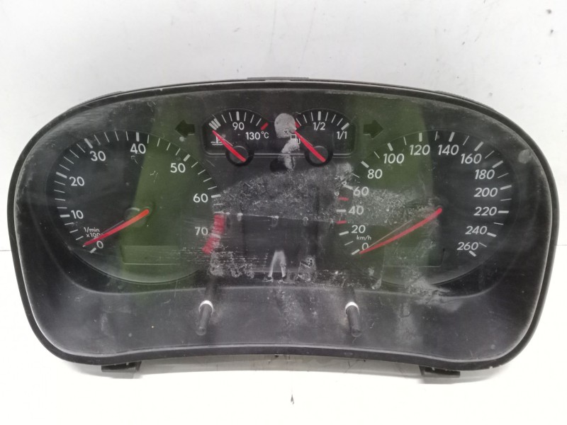 Recambio de cuadro instrumentos para volkswagen golf iv (1j1) 1.6 16v referencia OEM IAM 0263637001  