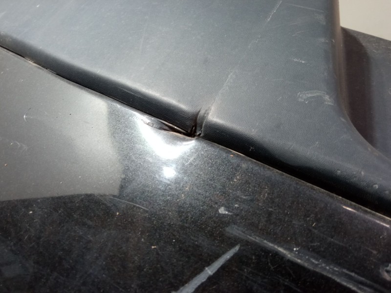 Recambio de paragolpes trasero para renault megane ii (bm0/1_, cm0/1_) 1.5 dci (bm1e, cm1e) referencia OEM IAM    Recambio de paragolpes trasero para renault megane ii (bm0/1_, cm0/1_) 1.5 dci (bm1e, cm1e) referencia OEM IAM