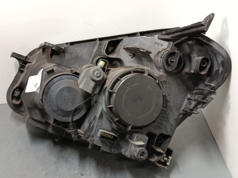 Recambio de faro derecho para nissan qashqai i (j10, nj10) 1.5 dci referencia OEM IAM 26010BR00B   Recambio de faro derecho para nissan qashqai i (j10, nj10) 1.5 dci referencia OEM IAM 26010BR00B