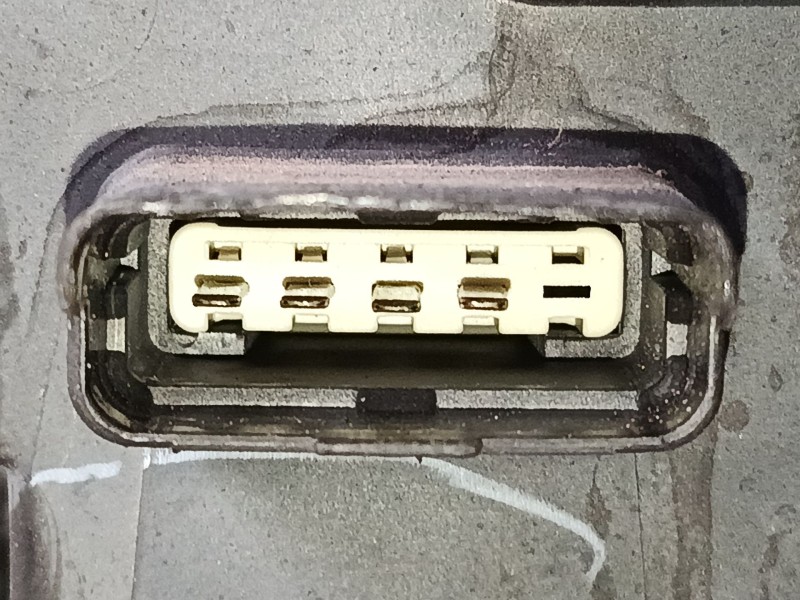 Recambio de faro derecho para nissan qashqai i (j10, nj10) 1.5 dci referencia OEM IAM 26010BR00B   Recambio de faro derecho para nissan qashqai i (j10, nj10) 1.5 dci referencia OEM IAM 26010BR00B