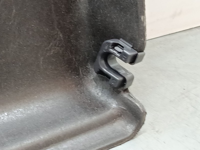 Recambio de bandeja trasera para nissan qashqai i (j10, nj10) 1.5 dci referencia OEM IAM    Recambio de bandeja trasera para nissan qashqai i (j10, nj10) 1.5 dci referencia OEM IAM