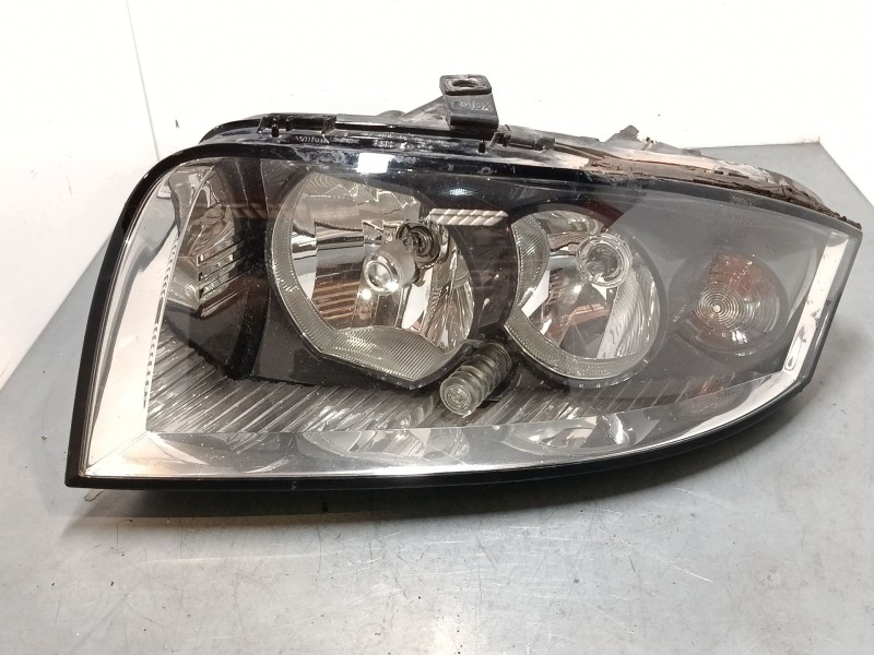 Recambio de faro izquierdo para audi a2 (8z0) 1.4 tdi referencia OEM IAM 8Z0941003H   Recambio de faro izquierdo para audi a2 (8z0) 1.4 tdi referencia OEM IAM 8Z0941003H