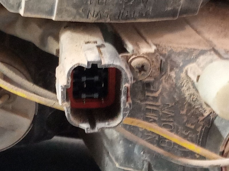 Recambio de piloto trasero izquierdo para ssangyong rexton / rexton ii (gab_) 2.7 xdi referencia OEM IAM    Recambio de piloto trasero izquierdo para ssangyong rexton / rexton ii (gab_) 2.7 xdi referencia OEM IAM