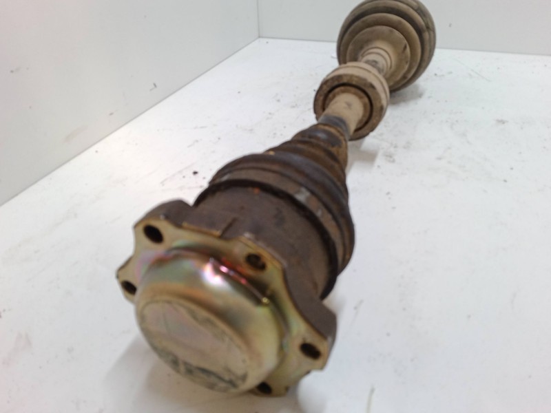 Recambio de transmision delantera izquierda para volkswagen golf iv (1j1) 1.6 16v referencia OEM IAM   