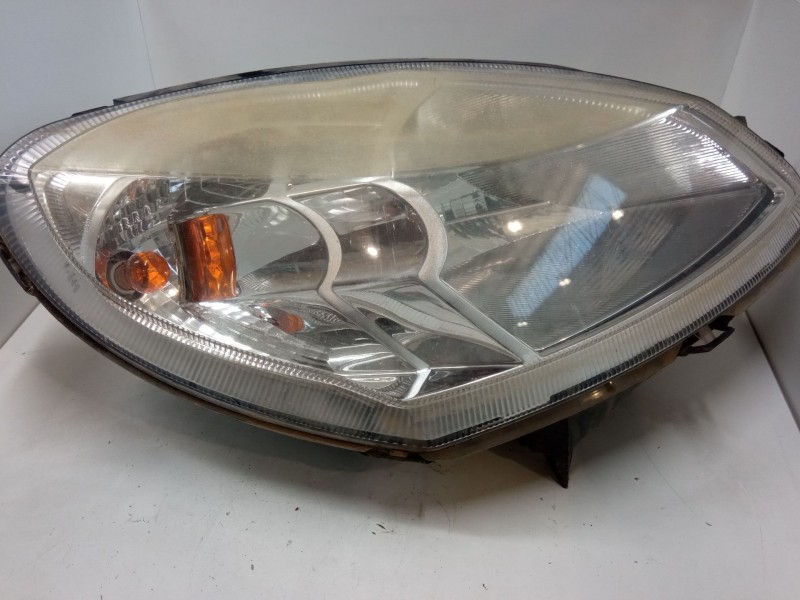 Recambio de faro derecho para ligier ixo 0.5 referencia OEM IAM 89032415   Recambio de faro derecho para ligier ixo 0.5 referencia OEM IAM 89032415