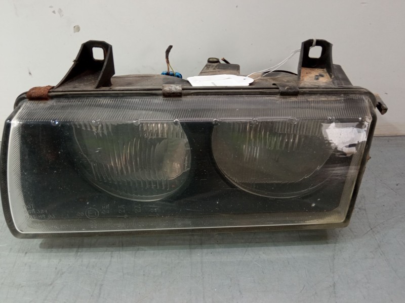 Recambio de faro izquierdo para bmw 3 compact (e36) 316 i referencia OEM IAM    Recambio de faro izquierdo para bmw 3 compact (e36) 316 i referencia OEM IAM