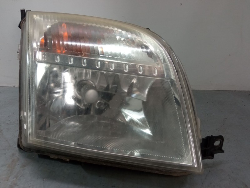 Recambio de faro derecho para ford fusion (ju_) 1.4 referencia OEM IAM    Recambio de faro derecho para ford fusion (ju_) 1.4 referencia OEM IAM