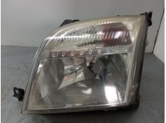 Recambio de faro izquierdo para ford fusion (ju_) 1.4 referencia OEM IAM