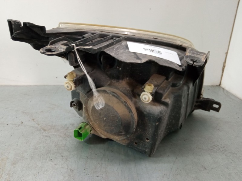 Recambio de faro izquierdo para ford fusion (ju_) 1.4 referencia OEM IAM    Recambio de faro izquierdo para ford fusion (ju_) 1.4 referencia OEM IAM