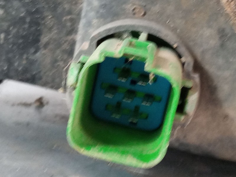 Recambio de faro izquierdo para ford fusion (ju_) 1.4 referencia OEM IAM    Recambio de faro izquierdo para ford fusion (ju_) 1.4 referencia OEM IAM