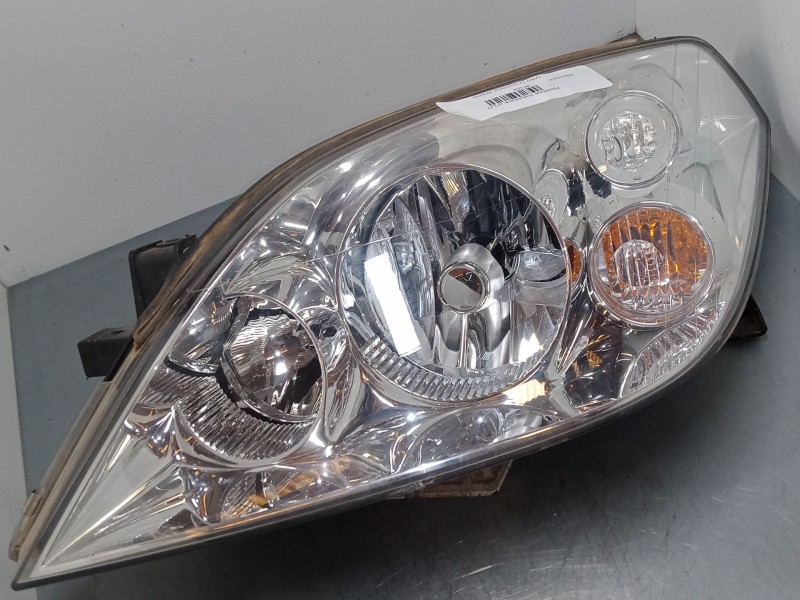 Recambio de faro izquierdo xenon para nissan primera hatchback (p12) 2.0 referencia OEM IAM 1EJ23801101   Recambio de faro izquierdo xenon para nissan primera hatchback (p12) 2.0 referencia OEM IAM 1EJ23801101