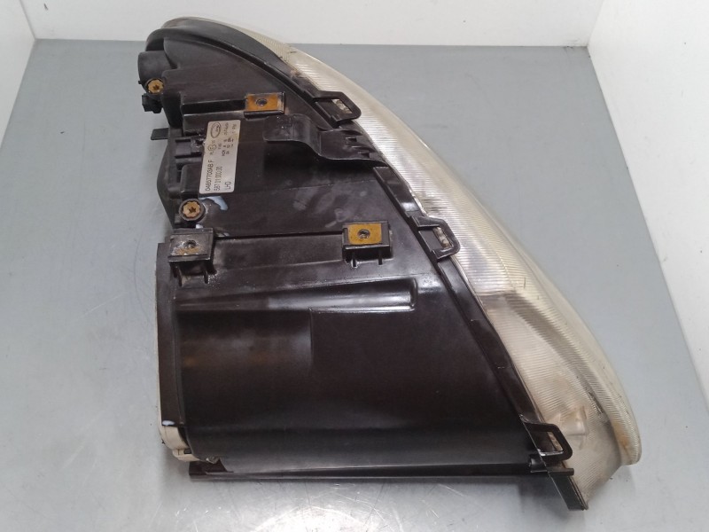 Recambio de faro izquierdo para chrysler voyager iv (rg, rs) 2.5 crd referencia OEM IAM 04857703AB   Recambio de faro izquierdo para chrysler voyager iv (rg, rs) 2.5 crd referencia OEM IAM 04857703AB