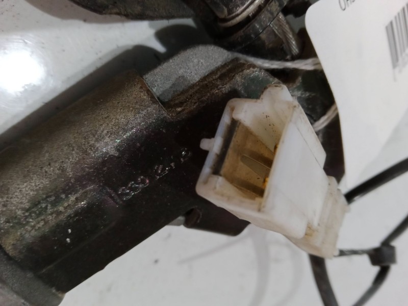 Recambio de anclaje con pretensor trasero derecho para renault kangoo express (fc0/1_) 1.5 dci (fc08, fc09) referencia OEM IAM  