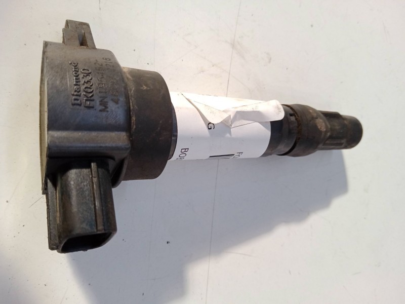 Recambio de bobina encendido para smart forfour (454) 1.1 (454.030) referencia OEM IAM   