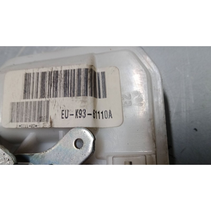 Recambio de cerradura maletero / porton para honda civic viii hatchback (fn, fk) 2.2 ctdi (fk3) referencia OEM IAM EUK936110A  