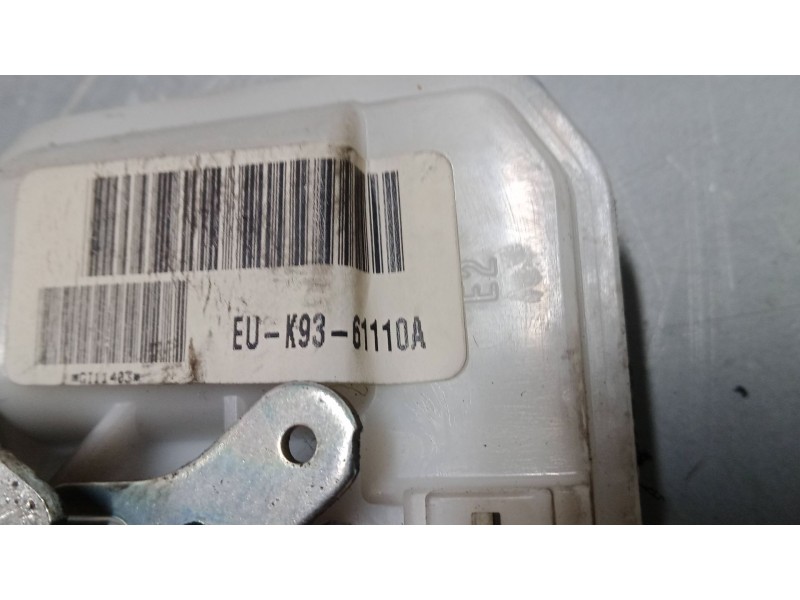 Recambio de cerradura maletero / porton para honda civic viii hatchback (fn, fk) 2.2 ctdi (fk3) referencia OEM IAM EUK936110A  