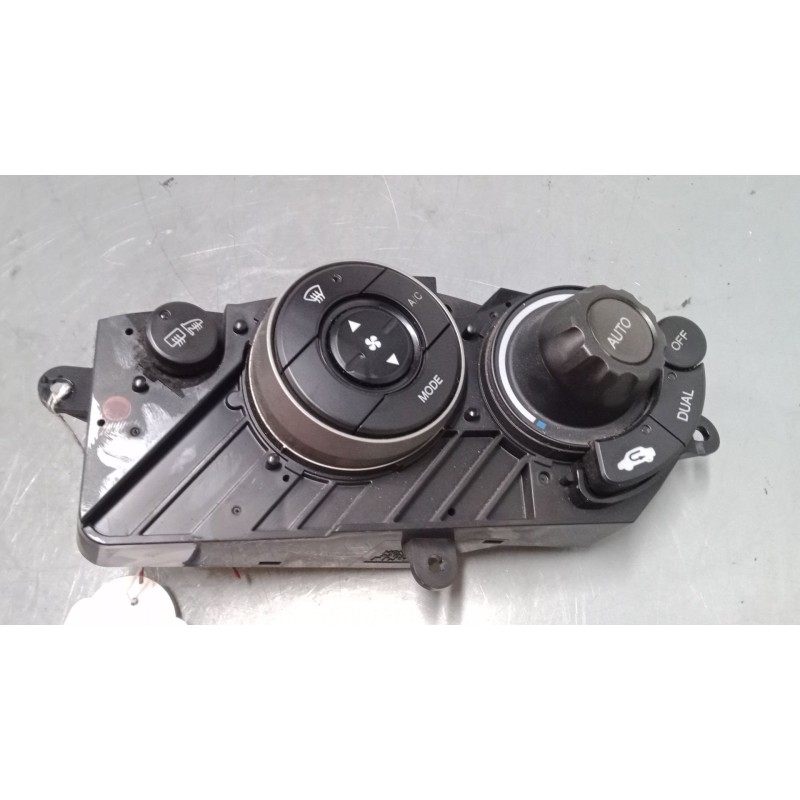 Recambio de mando climatizador para honda civic viii hatchback (fn, fk) 2.2 ctdi (fk3) referencia OEM IAM 79600SMJG5  