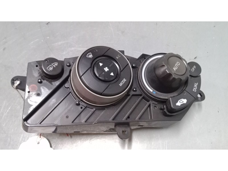 Recambio de mando climatizador para honda civic viii hatchback (fn, fk) 2.2 ctdi (fk3) referencia OEM IAM 79600SMJG5  