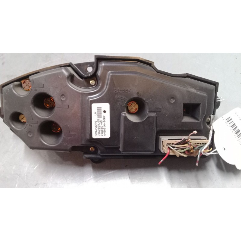 Recambio de mando climatizador para honda civic viii hatchback (fn, fk) 2.2 ctdi (fk3) referencia OEM IAM 79600SMJG5  