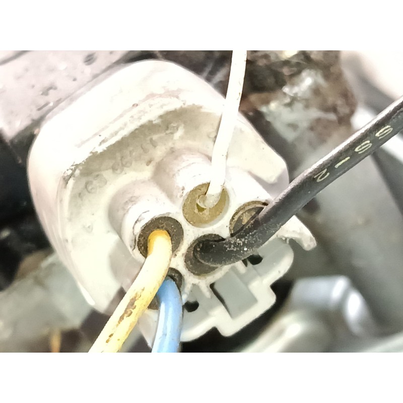 Recambio de motor limpia delantero para honda civic viii hatchback (fn, fk) 2.2 ctdi (fk3) referencia OEM IAM   