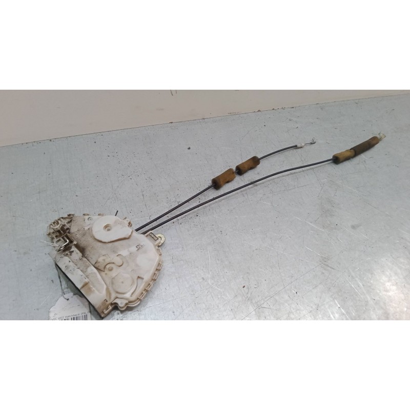 Recambio de cerradura puerta delantera izquierda para honda civic viii hatchback (fn, fk) 2.2 ctdi (fk3) referencia OEM IAM 7215