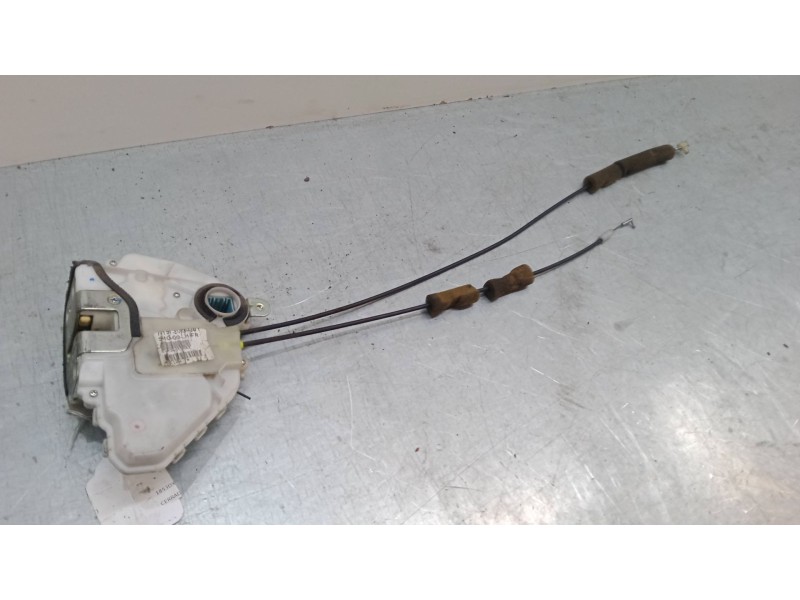 Recambio de cerradura puerta delantera izquierda para honda civic viii hatchback (fn, fk) 2.2 ctdi (fk3) referencia OEM IAM 7215