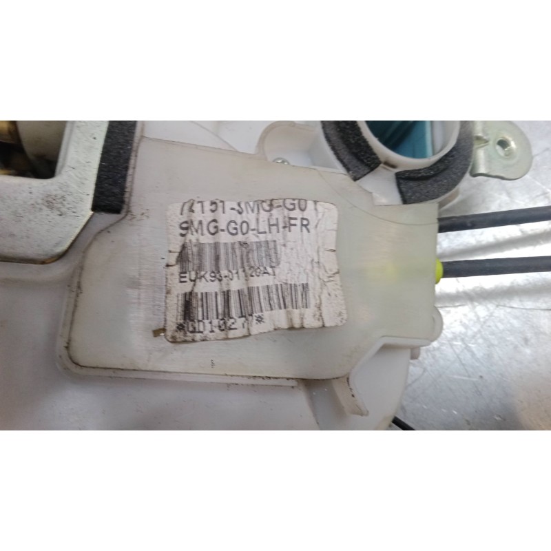 Recambio de cerradura puerta delantera izquierda para honda civic viii hatchback (fn, fk) 2.2 ctdi (fk3) referencia OEM IAM 7215