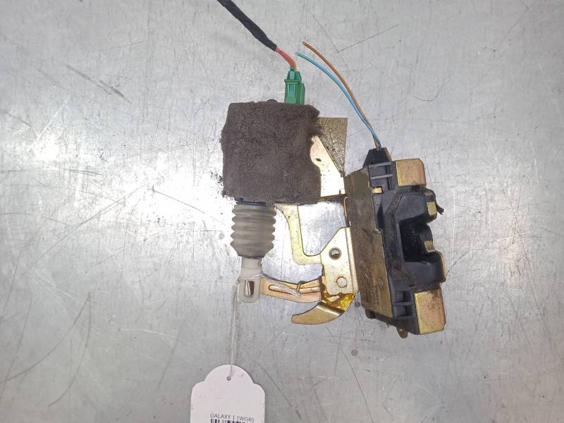 CERRADURA MALETERO / PORTON 