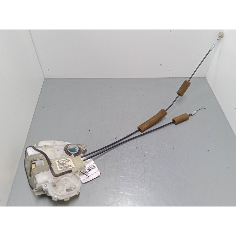 Recambio de cerradura puerta trasera izquierda para honda civic viii hatchback (fn, fk) 2.2 ctdi (fk3) referencia OEM IAM 72651S