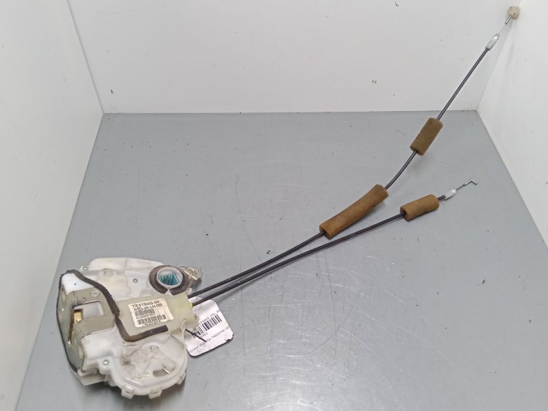 Recambio de cerradura puerta trasera izquierda para honda civic viii hatchback (fn, fk) 2.2 ctdi (fk3) referencia OEM IAM 72651S