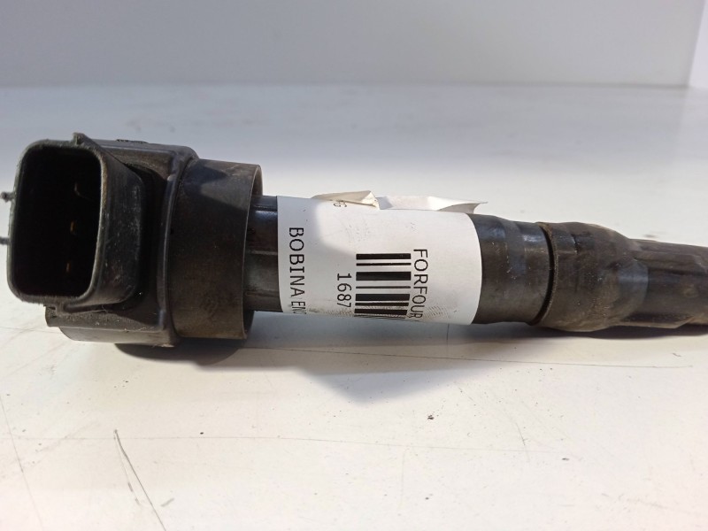 Recambio de bobina encendido para smart forfour (454) 1.1 (454.030) referencia OEM IAM   