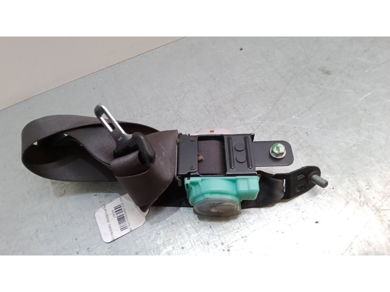 Recambio de cinturon seguridad trasero central para honda civic viii hatchback (fn, fk) 2.2 ctdi (fk3) referencia OEM IAM 305774