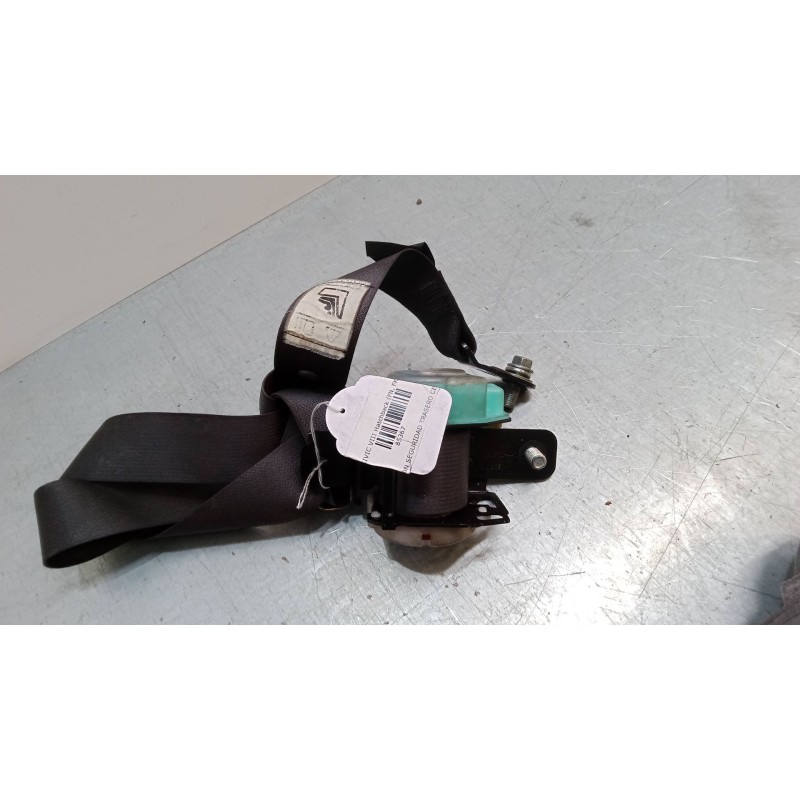 Recambio de cinturon seguridad trasero central para honda civic viii hatchback (fn, fk) 2.2 ctdi (fk3) referencia OEM IAM 305774