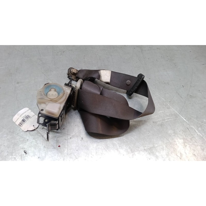 Recambio de cinturon seguridad trasero derecho para honda civic viii hatchback (fn, fk) 2.2 ctdi (fk3) referencia OEM IAM   