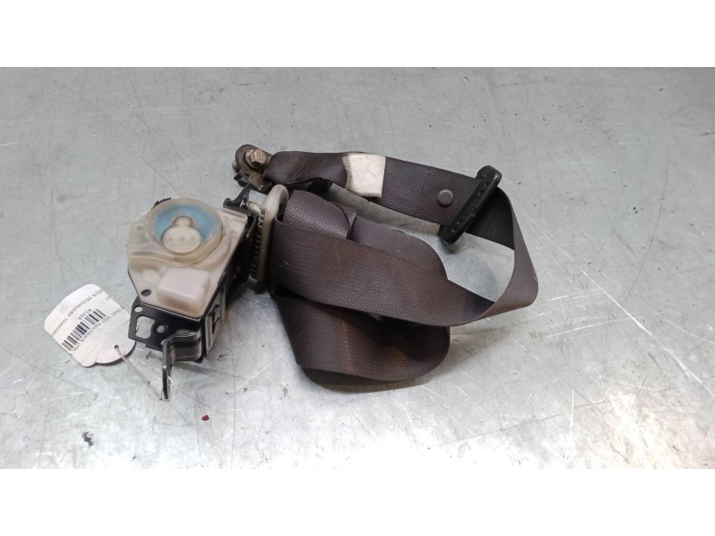 Recambio de cinturon seguridad trasero derecho para honda civic viii hatchback (fn, fk) 2.2 ctdi (fk3) referencia OEM IAM   