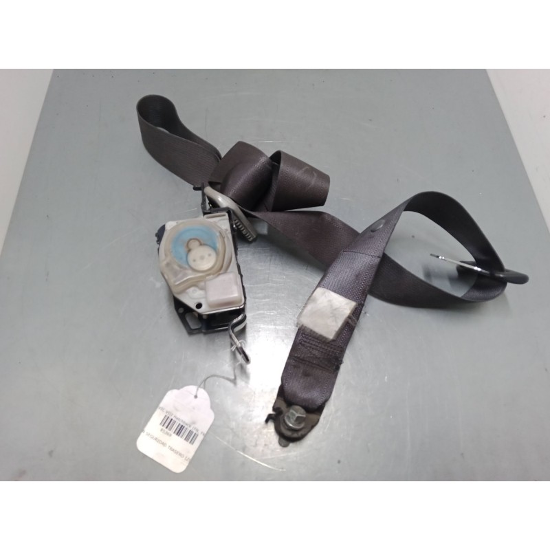 Recambio de cinturon seguridad trasero izquierdo para honda civic viii hatchback (fn, fk) 2.2 ctdi (fk3) referencia OEM IAM 3056