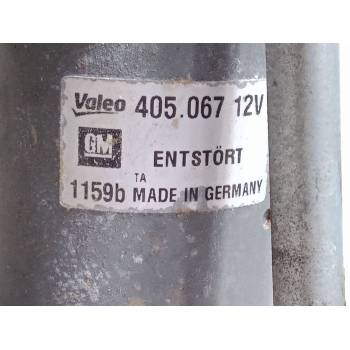 MOTOR LIMPIA DELANTERO 13182340 