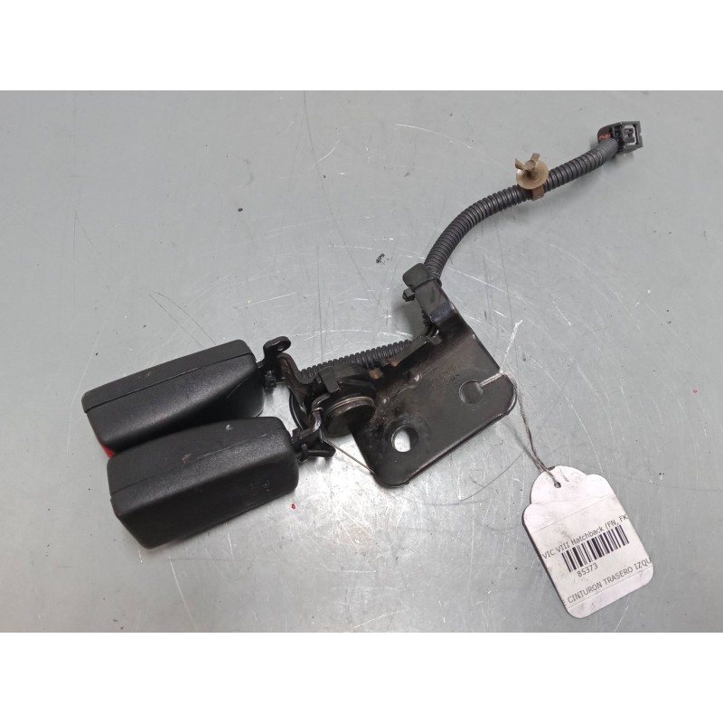 Recambio de anclaje cinturon trasero izquierdo para honda civic viii hatchback (fn, fk) 2.2 ctdi (fk3) referencia OEM IAM   