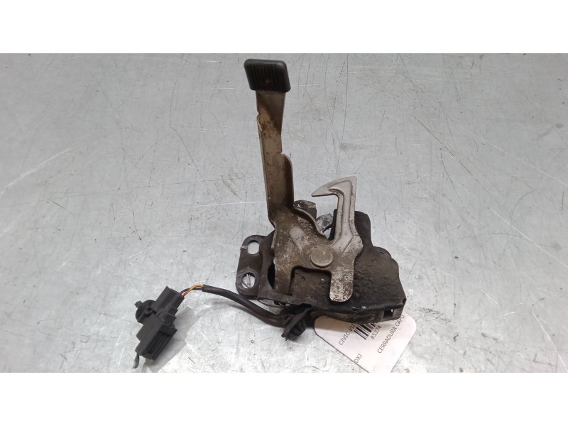 Recambio de cerradura capo para honda civic viii hatchback (fn, fk) 2.2 ctdi (fk3) referencia OEM IAM   