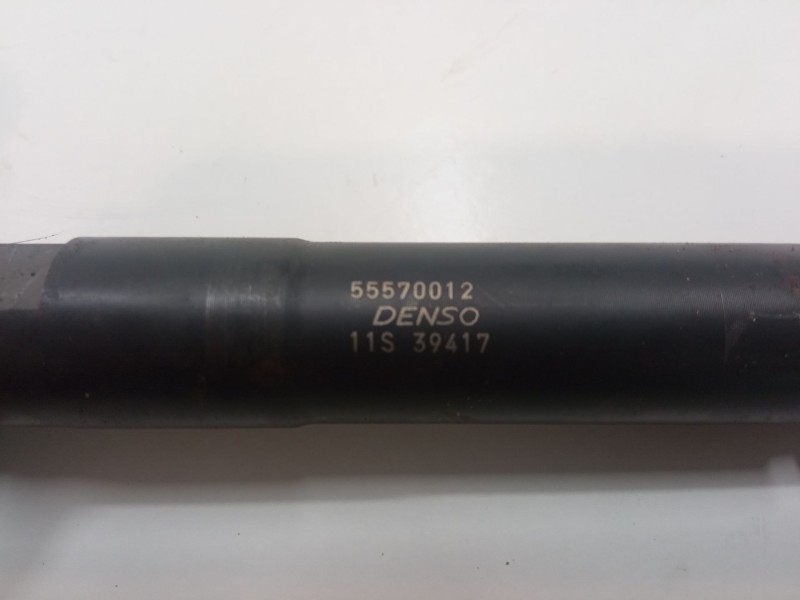 Recambio de inyector para opel zafira tourer c (p12) 1.6 cdti (75) referencia OEM IAM 55570012  