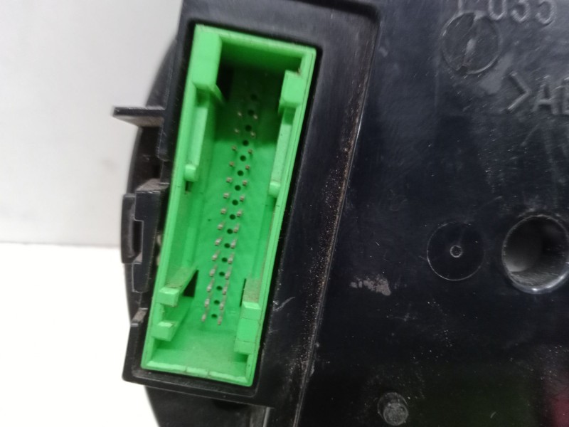 Recambio de cuadro instrumentos para volkswagen golf iv (1j1) 1.6 16v referencia OEM IAM 0263637001  