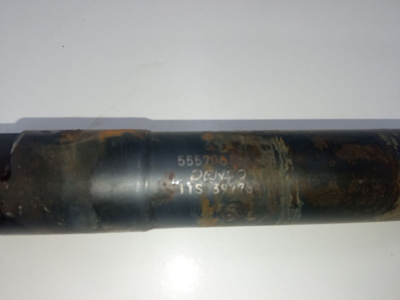 Recambio de inyector para opel zafira tourer c (p12) 1.6 cdti (75) referencia OEM IAM 55570012  