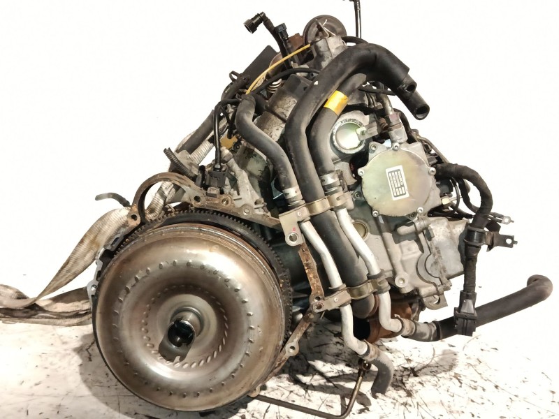 Recambio de motor completo para ssangyong rexton / rexton ii (gab_) 2.7 xdi referencia OEM IAM D27DT   Recambio de motor completo para ssangyong rexton / rexton ii (gab_) 2.7 xdi referencia OEM IAM D27DT