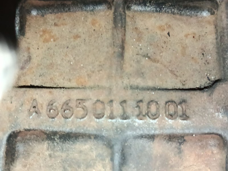 Recambio de motor completo para ssangyong rexton / rexton ii (gab_) 2.7 xdi referencia OEM IAM D27DT   Recambio de motor completo para ssangyong rexton / rexton ii (gab_) 2.7 xdi referencia OEM IAM D27DT