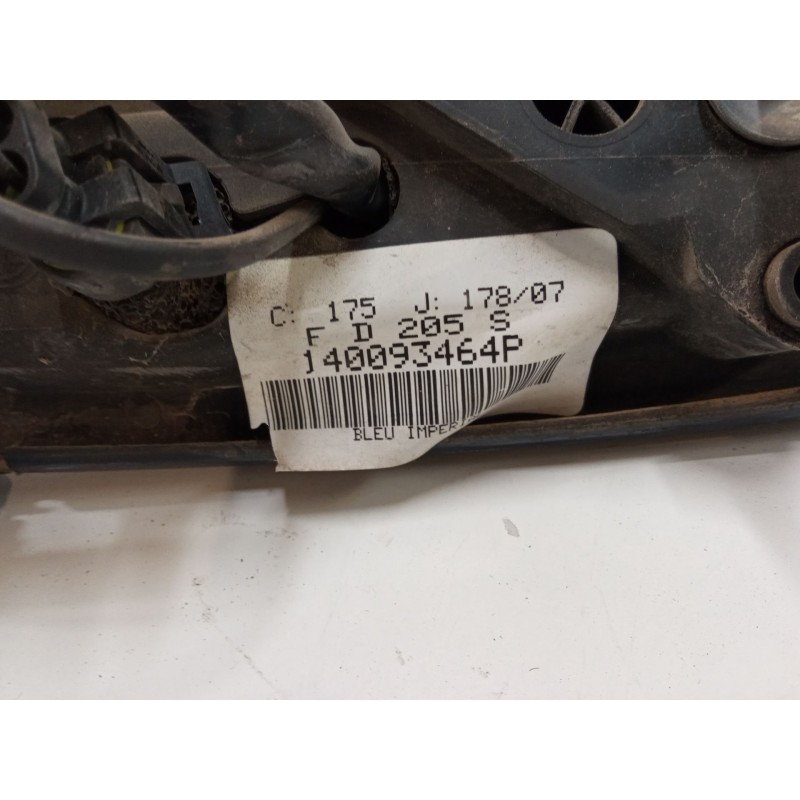 Recambio de retrovisor electrico derecho abatible para lancia phedra (179_) 2.0 d multijet (179.axl1b, 179.bxl1b) referencia OEM Recambio de retrovisor electrico derecho abatible para lancia phedra (179_) 2.0 d multijet (179.axl1b, 179.bxl1b) referencia OEM