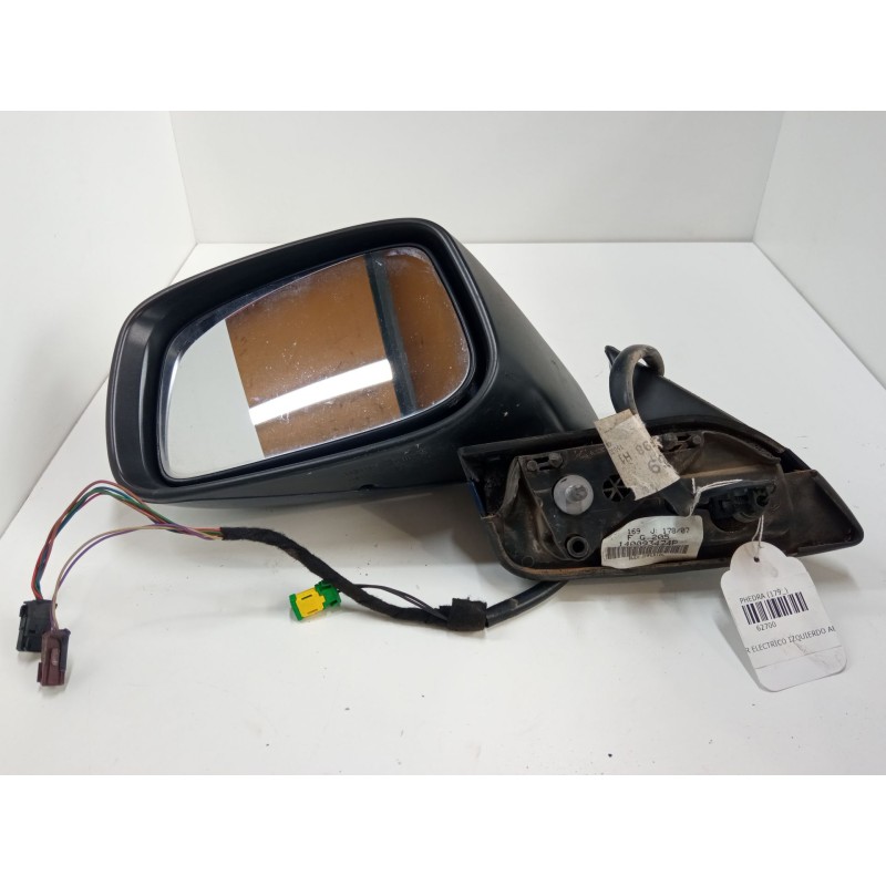 Recambio de retrovisor electrico izquierdo abatible para lancia phedra (179_) 2.0 d multijet (179.axl1b, 179.bxl1b) referencia O