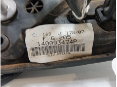 Recambio de retrovisor electrico izquierdo abatible para lancia phedra (179_) 2.0 d multijet (179.axl1b, 179.bxl1b) referencia O 2