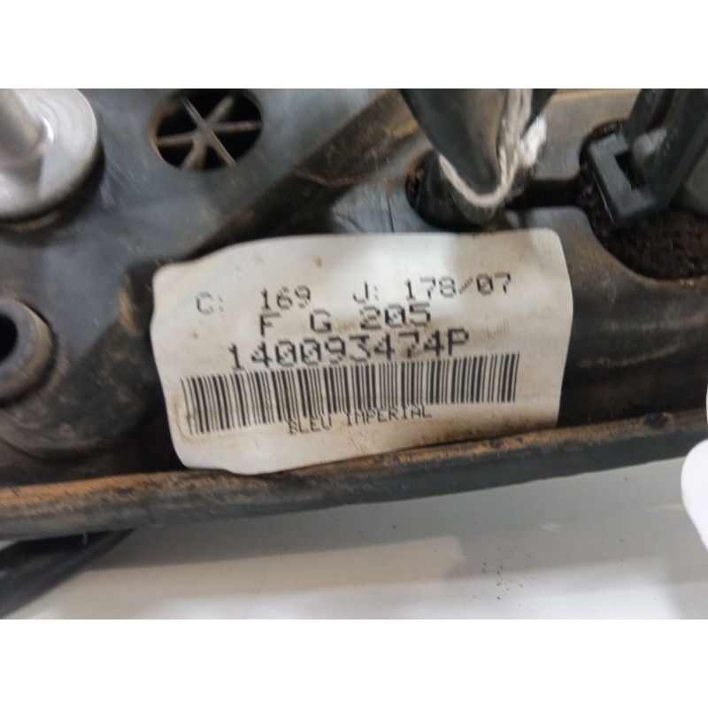 Recambio de retrovisor electrico izquierdo abatible para lancia phedra (179_) 2.0 d multijet (179.axl1b, 179.bxl1b) referencia O Recambio de retrovisor electrico izquierdo abatible para lancia phedra (179_) 2.0 d multijet (179.axl1b, 179.bxl1b) referencia O