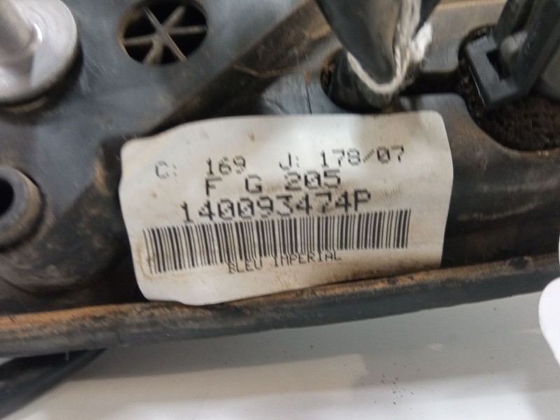 Recambio de retrovisor electrico izquierdo abatible para lancia phedra (179_) 2.0 d multijet (179.axl1b, 179.bxl1b) referencia O Recambio de retrovisor electrico izquierdo abatible para lancia phedra (179_) 2.0 d multijet (179.axl1b, 179.bxl1b) referencia O