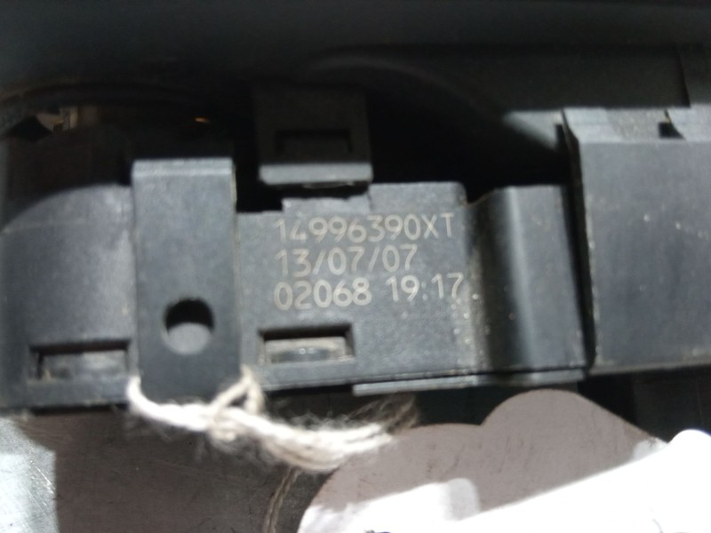 Recambio de mando elevalunas delantero izquierdo para lancia phedra (179_) 2.0 d multijet (179.axl1b, 179.bxl1b) referencia OEM 